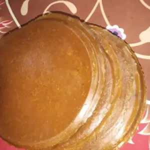 1kg টক মিষ্টি আমসত্ত্ব